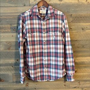 Denim & Supply by Ralph Lauren- Plaid Shirt - S